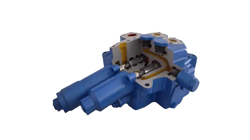 GMV32 Distribuidor monoblock